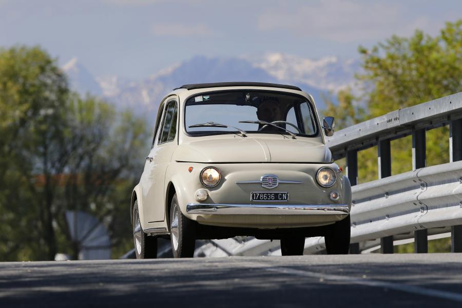  Fiat Nuova 500 F 1965 года  (фото 18 из 31)